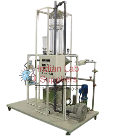 Spray Chamber Trainer System
